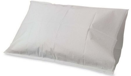 Pillowcase Fabri-Cel® Standard White Disposable Poly 21X30 by TIDI Products, LLC  ID 919355